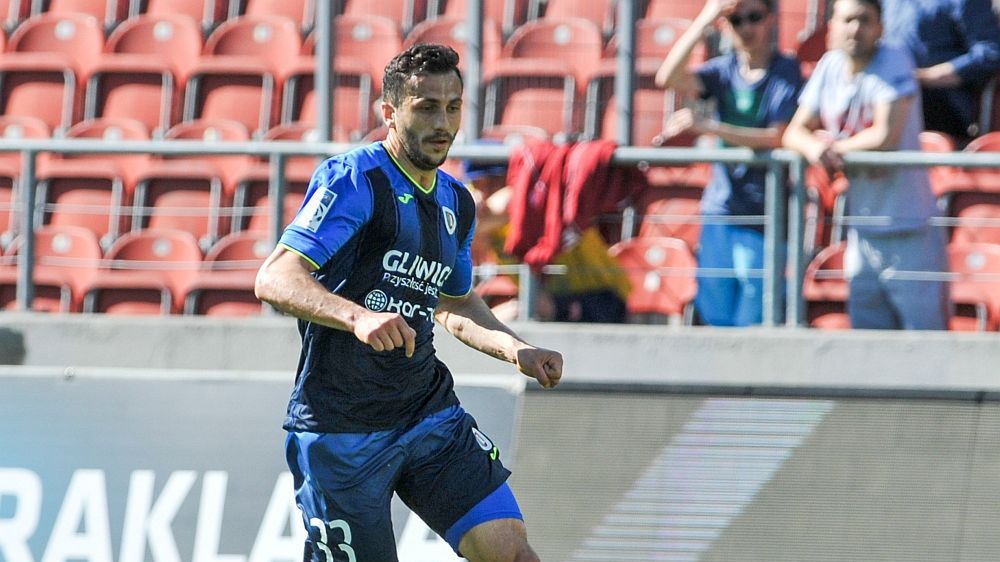 East News / MICHAL KLAG/REPORTER / Tomasz Jodłowiec