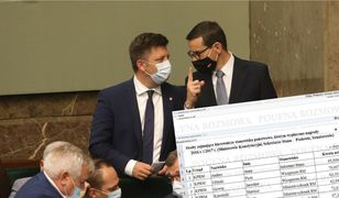 Afera mailowa. Rząd wypłacał sobie ogromne nagrody? Jest lista nazwisk