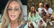 Małgorzata Rozenek-Majdan nabija się z "dramy" i rozkręca nową. "Czemu nie zacząć drugiej?"