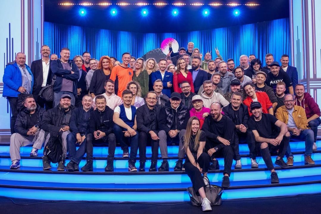 Twórcy i ekipa realizacyjna programu "Kabaret na żywo"