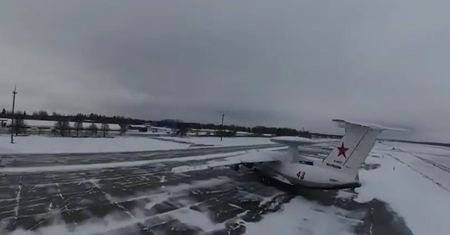 Białoruś oskarża Polskę. "W sabotażu na A-50 miały pomagać polskie służby"