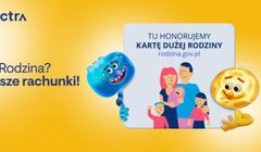 Vectra ze zniżkami dla większych rodzin