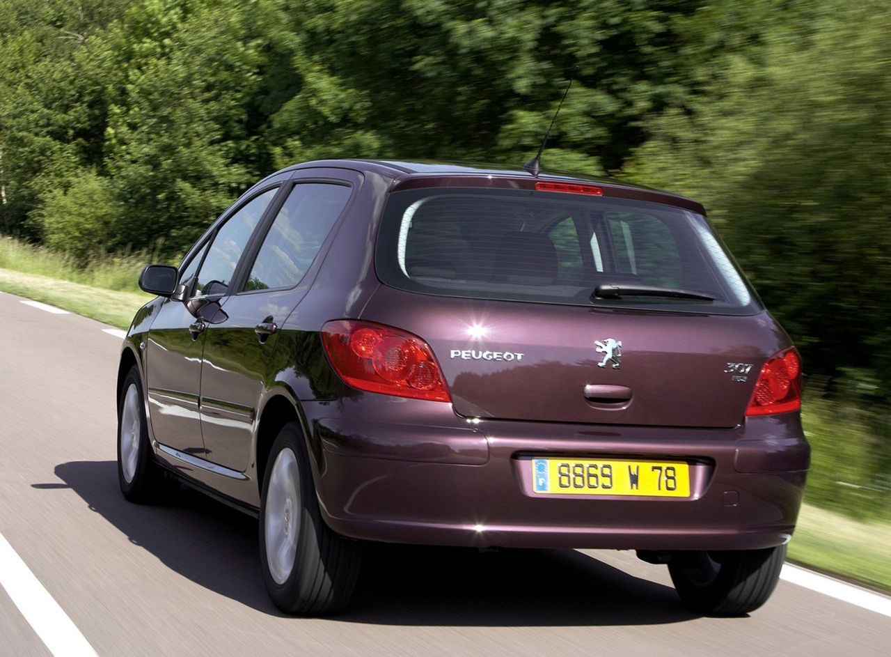 Peugeot 307