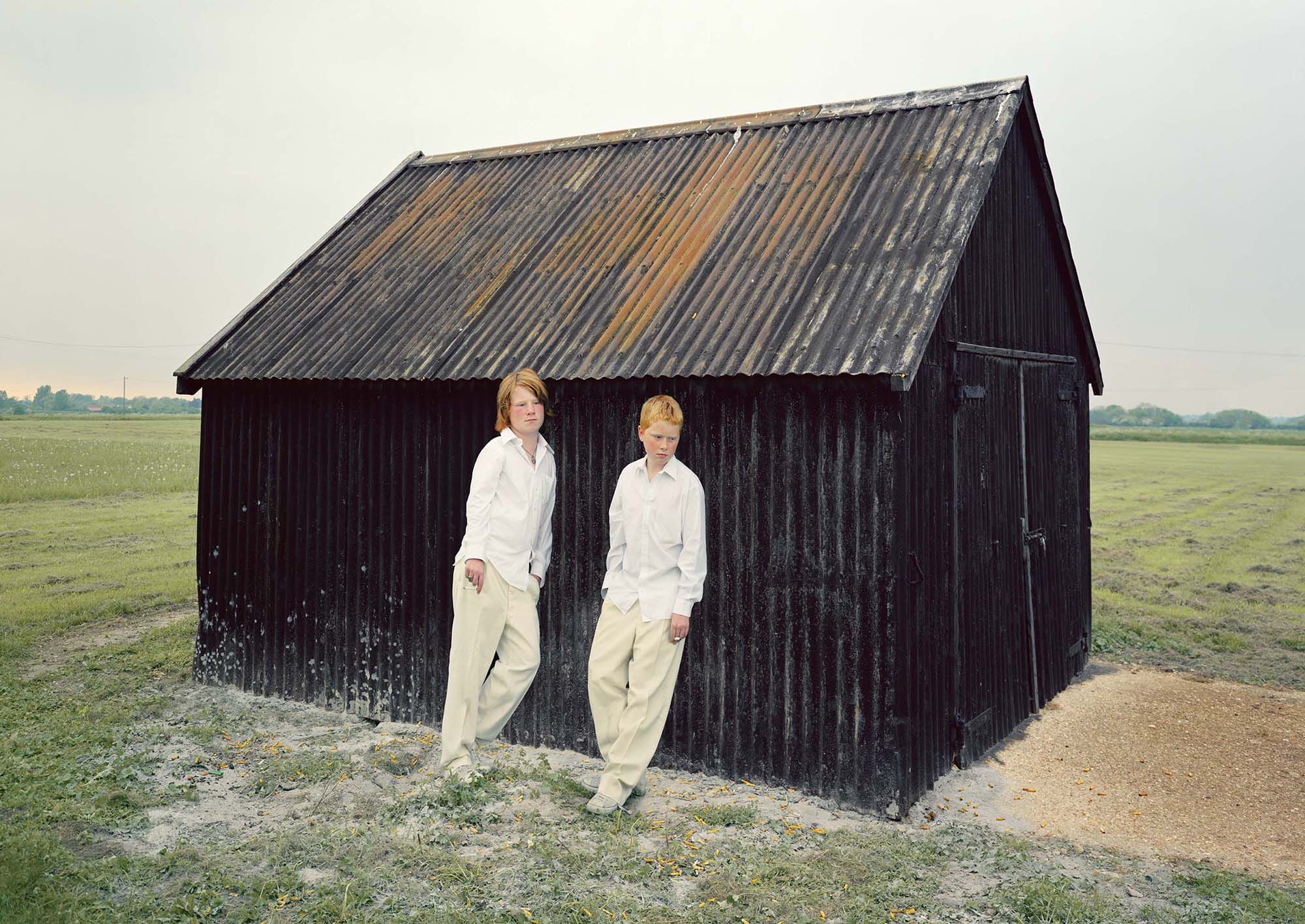 David Stewart prezentuje humorystyczny obraz Wielkiej Brytanii w swoim projekcie „Thirce Removed” 8