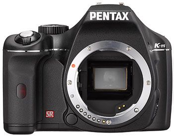 Lżejsza, mniejsza, tańsza ? nowa lustrzanka Pentax K-m