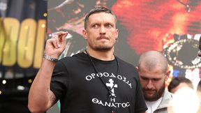 Usyk dostał zielone światło. Wielki hit coraz bliżej