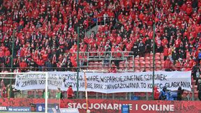 Koniec żartów. Taki transparent wywiesili w Łodzi. Bardzo dosadny