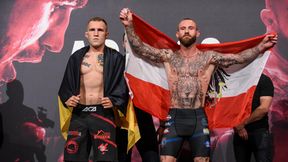 MMA. ACA 109. Vitezslav Rajnoch - Christian Draxler. Udany debiut Czecha w organizacji