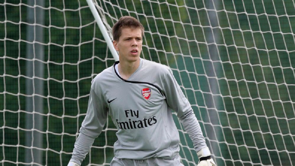 Zdjęcie okładkowe artykułu: Getty Images / David Price/Arsenal FC / Na zdjęciu: Wojciech Szczęsny