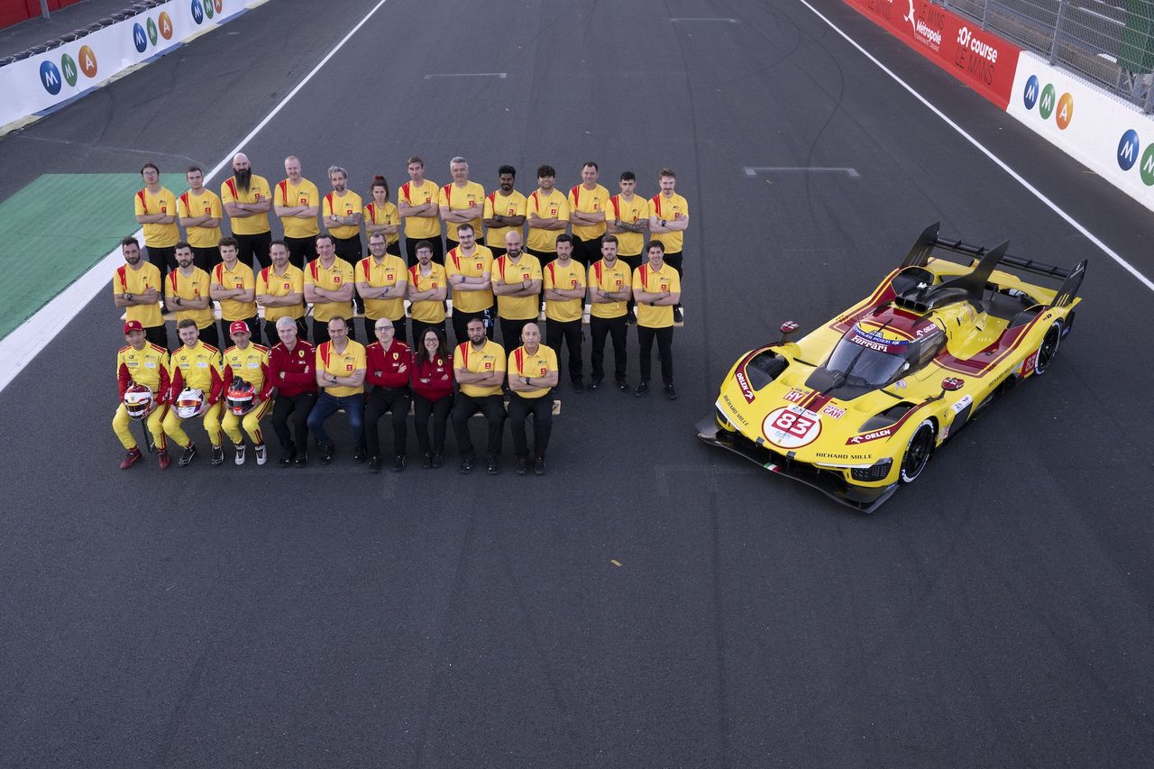 Robert Kubica wygrał nie tylko 24h Le Mans. To największy powrót w historii motorsportu!