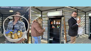 Po świętach podziel się jedzeniem! Lodówki społeczne czekają!