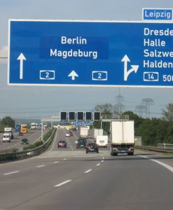 Opłaty za niemieckie autostrady coraz bliżej