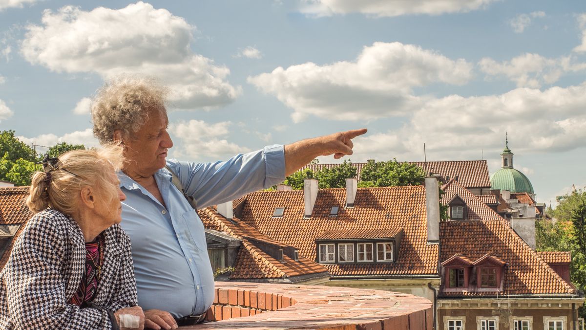 Niemcy na starość wybierają domy opieki w Polsce. Zdjęcie ilustr