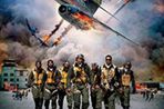 ''Red Tails'': Zobacz fragment lotniczych popisów George'a Lucasa [wideo]