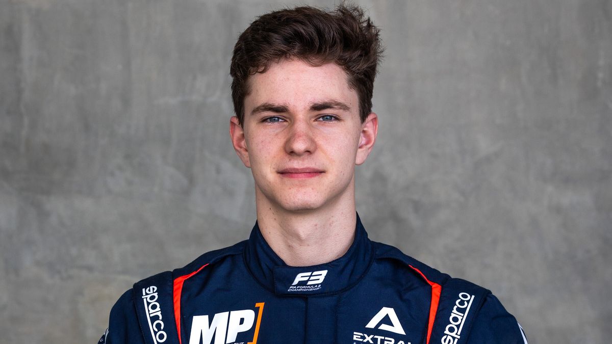 Materiały prasowe / Red Bull / Na zdjęciu: Kacper Sztuka