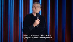 Netflix naśmiewa się z Łukasza Jakóbiaka w reklamie stand-upu Ellen DeGeneres