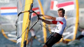 Windsurfing: Miarczyński wciąż czwarty