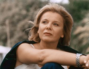 Tak wspomina pracę z Zanussim. "W snach mi się to powtarzało"