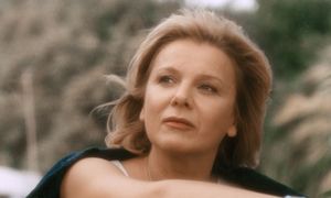 Zagrała nagą scenę. "Na całe lata się tak zarejestrwowałam"