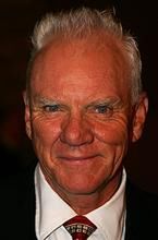 Malcolm McDowell