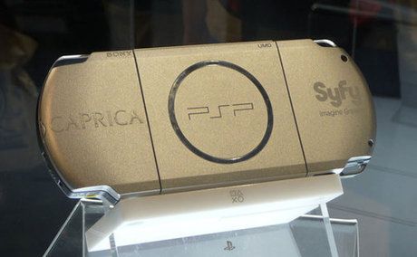 Comic-conowe PSP ma Syfy!