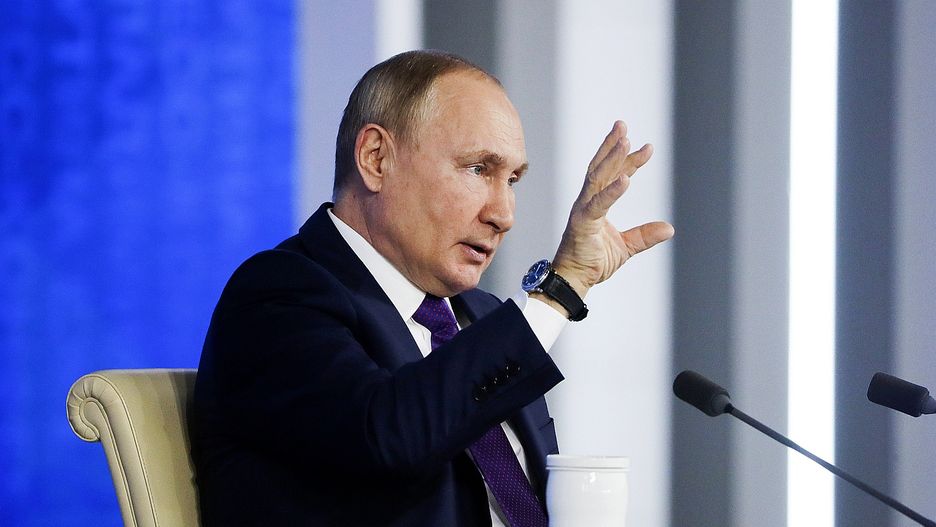 Władimir Putin wkrótce pożegna się z władzą?