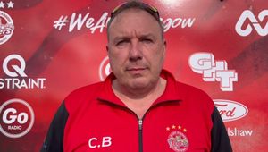 Przeszedł trzy operacje serca. Po ostatniej od razu pojechał na stadion