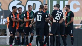 Serie B. Venezia FC zawiesiła treningi. U jednego z piłkarzy wykryto koronawirusa, cała drużyna na kwarantannie