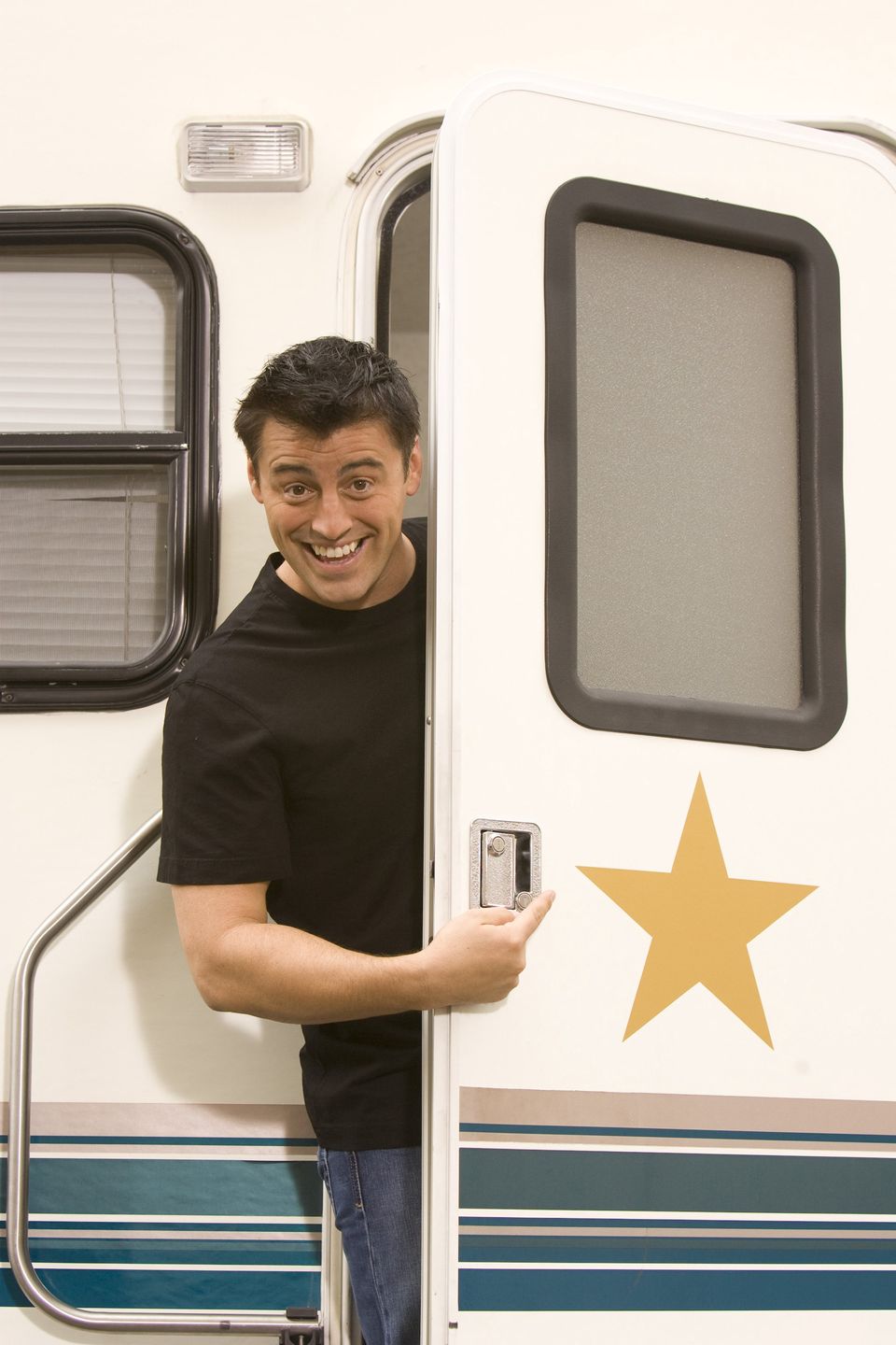 Matt LeBlanc