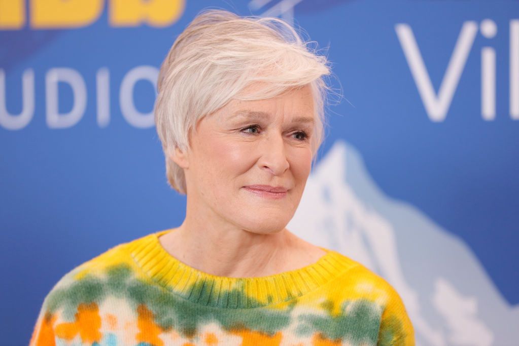 Glenn Close oglądała debatę prezydencką Trumpa i Bidena. Jej miny mówiły wszystko