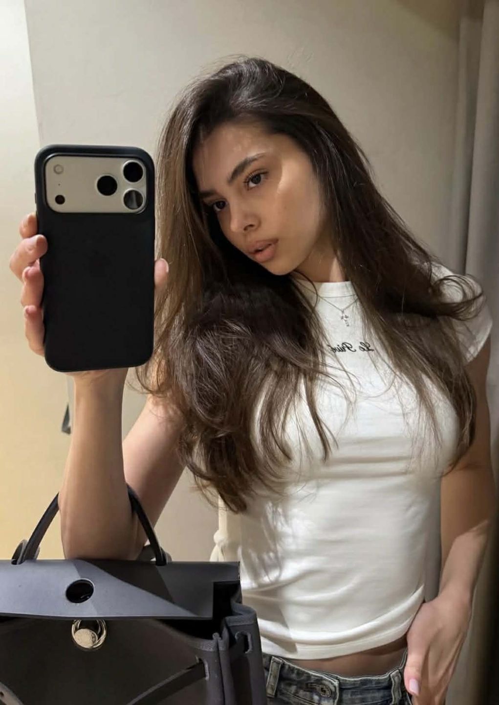 Daria Nerow, partnerka Sebastiana Szymańskiego