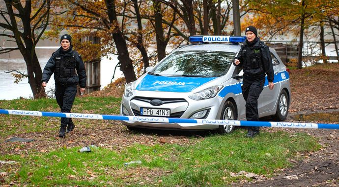 Policjantki i Policjanci