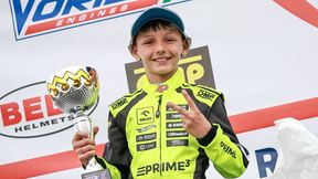 11-letni Polak na podium we Włoszech. "Praktycznie wszystko poszło po mojej myśli"
