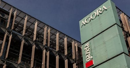 Agora zapowiedziała zwolnienia. Giełda wyraźnie zareagowała