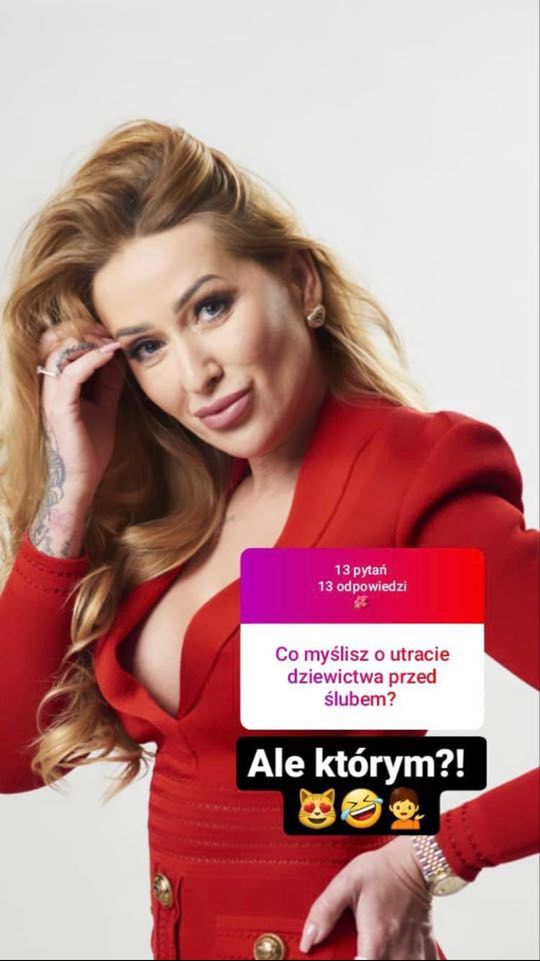 Q&A z Sylwią PEretti