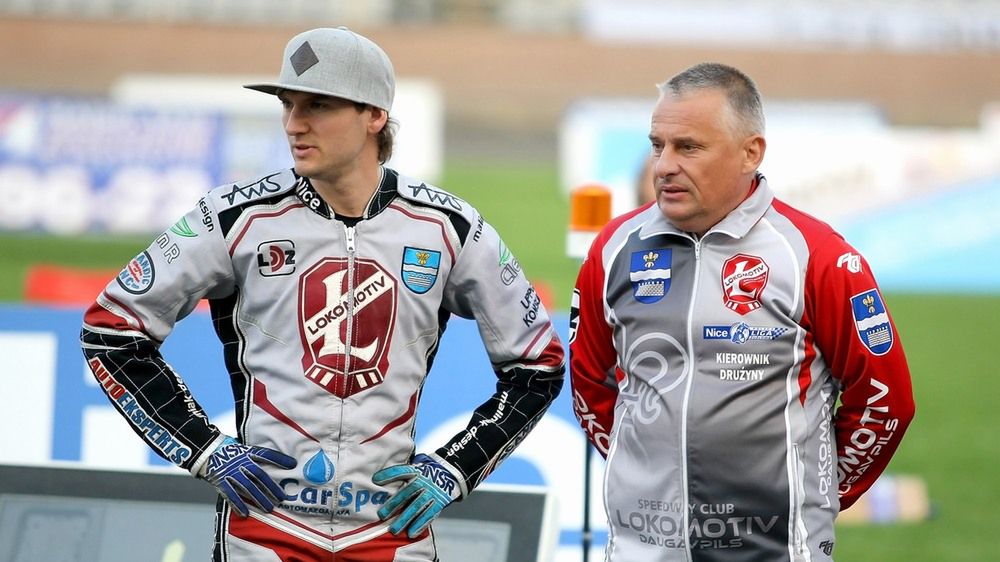 Zdjęcie okładkowe artykułu: WP SportoweFakty / Michał Szmyd / Nikołaj Kokin (z prawej)