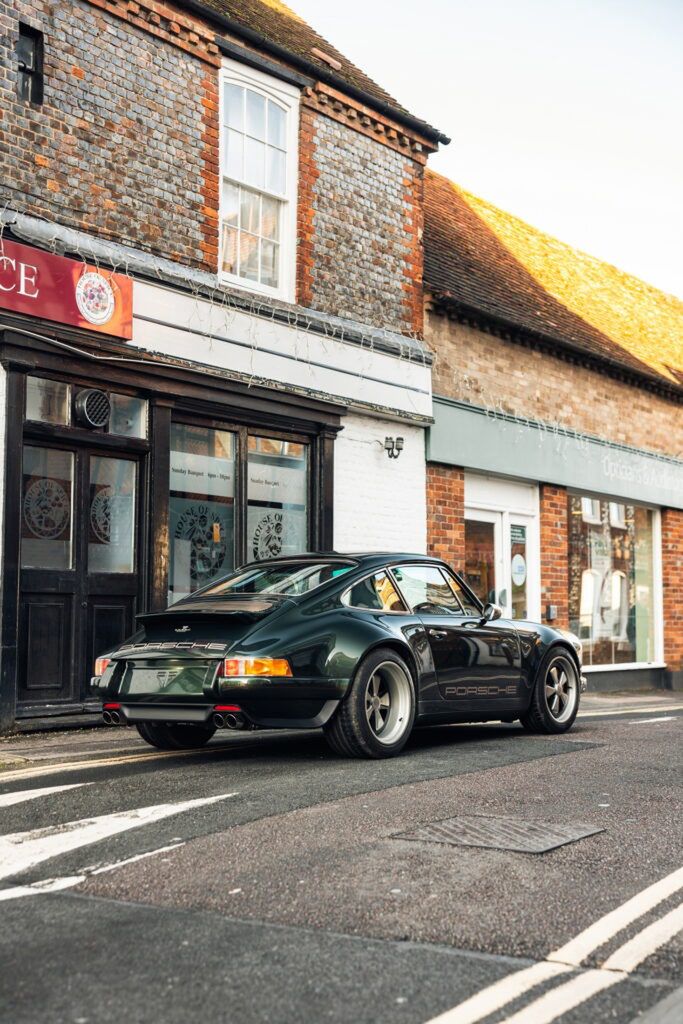 Porsche 964 Theon Design