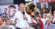 "Proszę mi to wytłumaczyć". Zadała pytanie Tuskowi o referendum