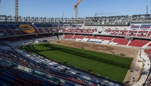 Są nowe zdjęcia. Oto jak wygląda budowa Camp Nou