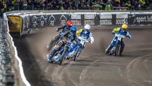 Żużel. To był sezon Bartosza Zmarzlika. Te statystyki nie wystarczyły Motorowi do złota