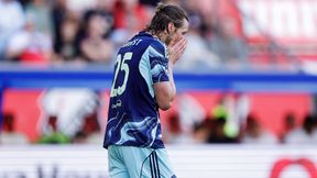 Wieści z Holandii. On na pewno nie zagra z Polską