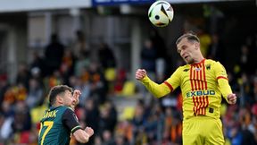 Kolejny problem Korony Kielce. Podstawowy zawodnik nie zagra do końca sezonu