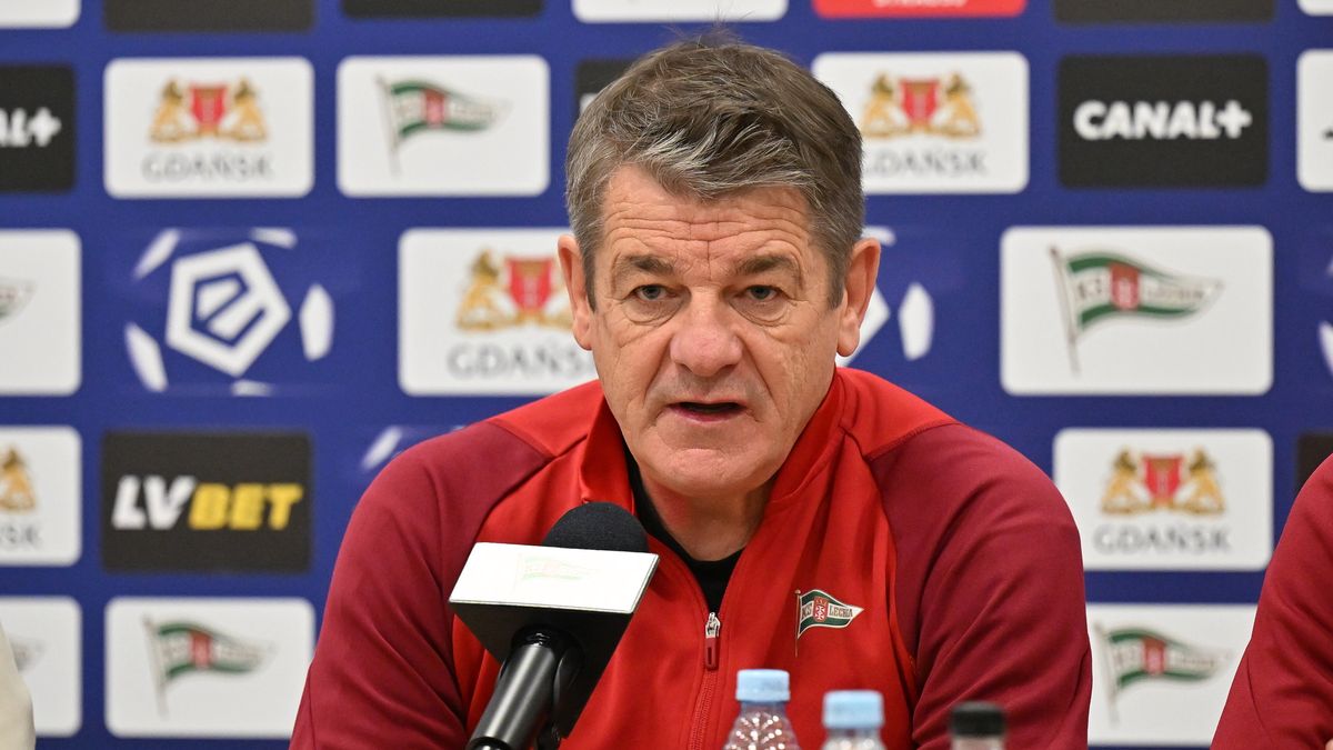 PAP / Marcin Gadomski / Na zdjęciu: John Carver