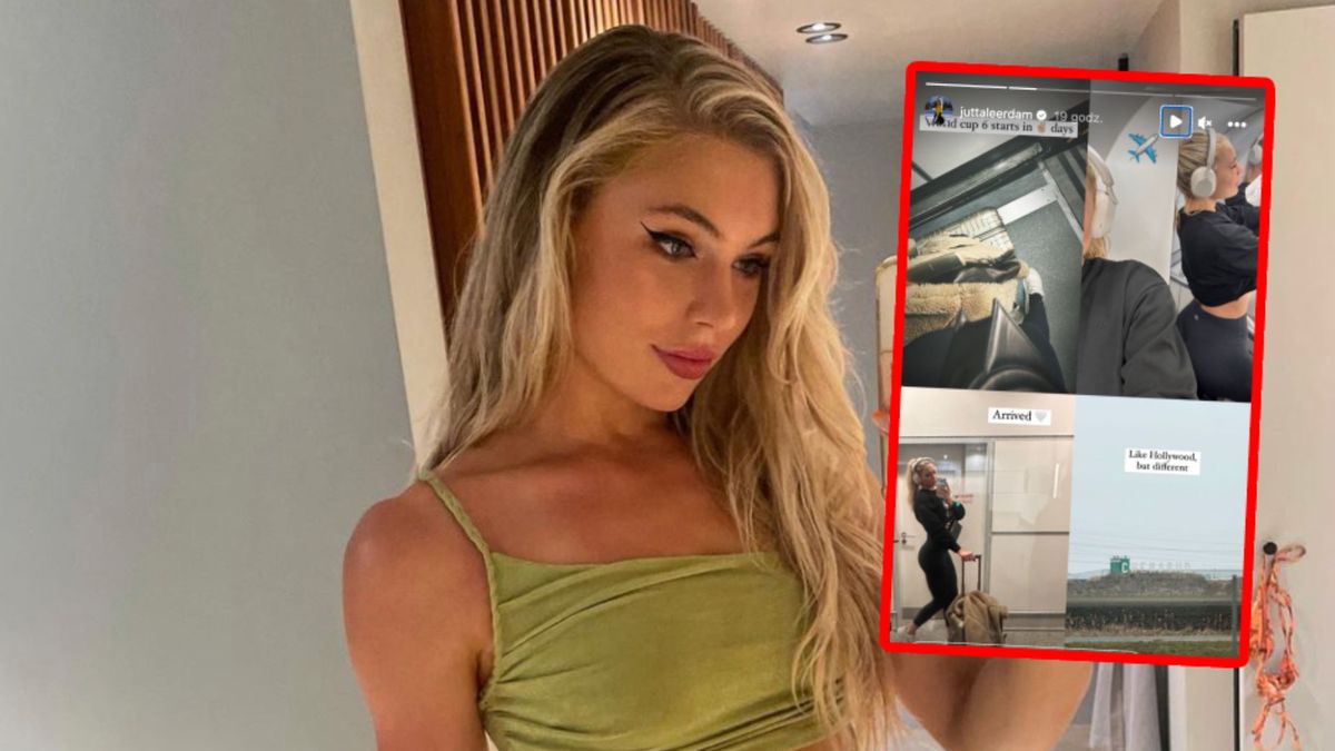 Jutta Leerdam wystąpi w Polsce