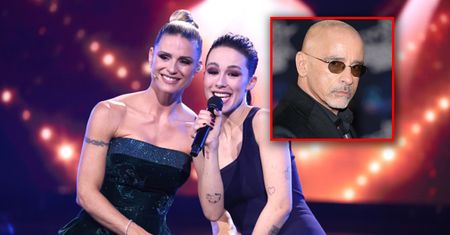 Córka Erosa Ramazzottiego wzięła ślub. Była żona pokazała zdjęcia