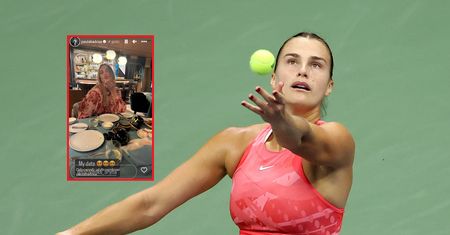 Aryna Sabalenka na randce. Nie zgadniesz z kim