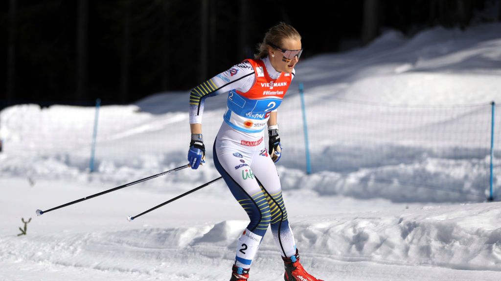 Zdjęcie okładkowe artykułu: Getty Images / Linnea Rheborg / Na zdjęciu: Stina Nilsson