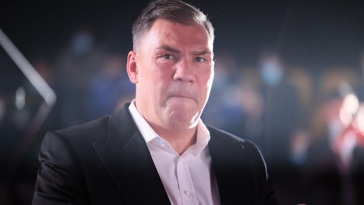 PAP / Piotr Polak / Na zdjęciu: Dariusz Michalczewski.