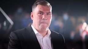 Michalczewski zapytany o walkę w klatce. Długo się nie namyślał