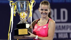 Australian Open: Nie stracić ognia w najważniejszym turnieju. Agnieszka Radwańska kontra Christina McHale